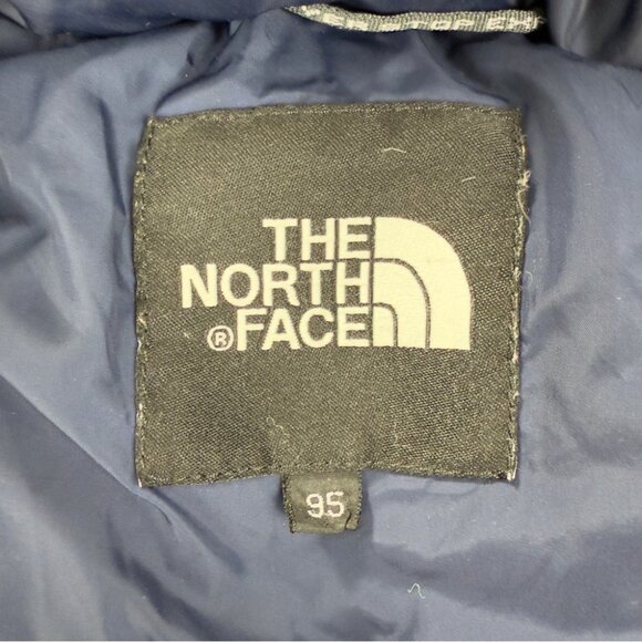 The North Face Mens Medium 700 Down Nuptse Puffer Jacket - Picture 2 of 14
